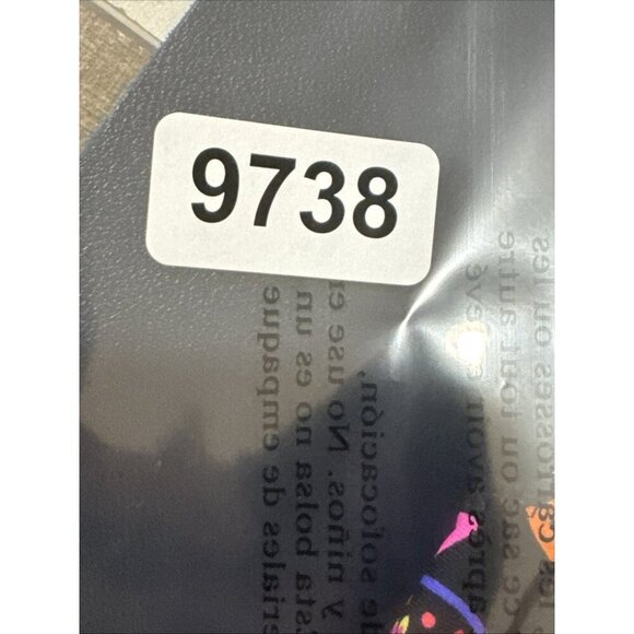 Phax Women's L Bikini Swim Bottom Black Multi Floral NWT - Picture 15 of 15